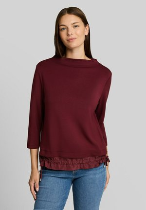 TOM TAILOR, 2-IN-1, fioletowy