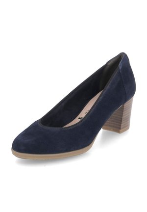 Pumps - blue