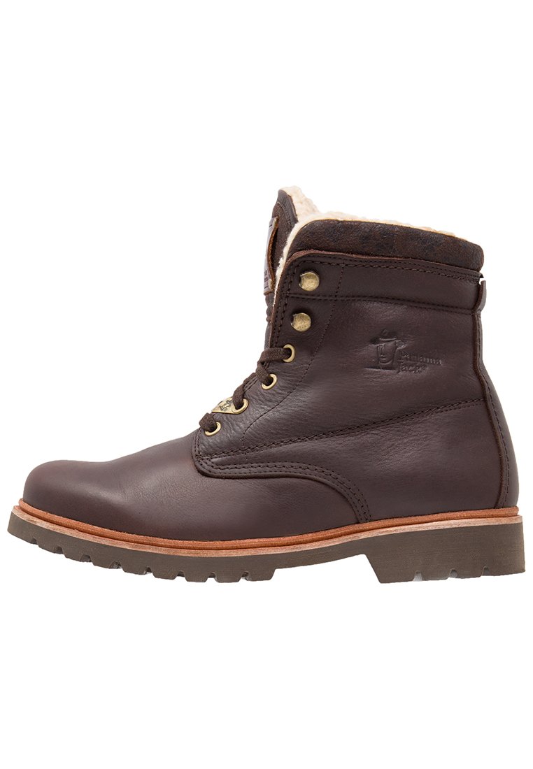 Panama Jack AVIATOR - Botas de inverno - grass marron/brown