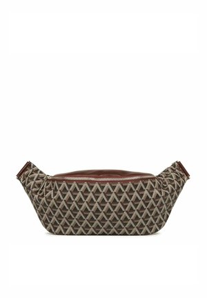 IKON IT - Sac banane - marron