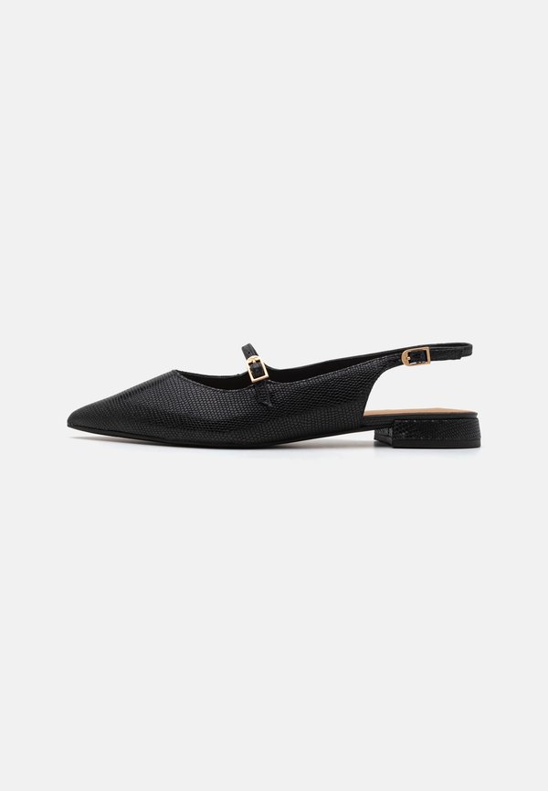 SENSA15 SHINE - Slingback ballet pumps
