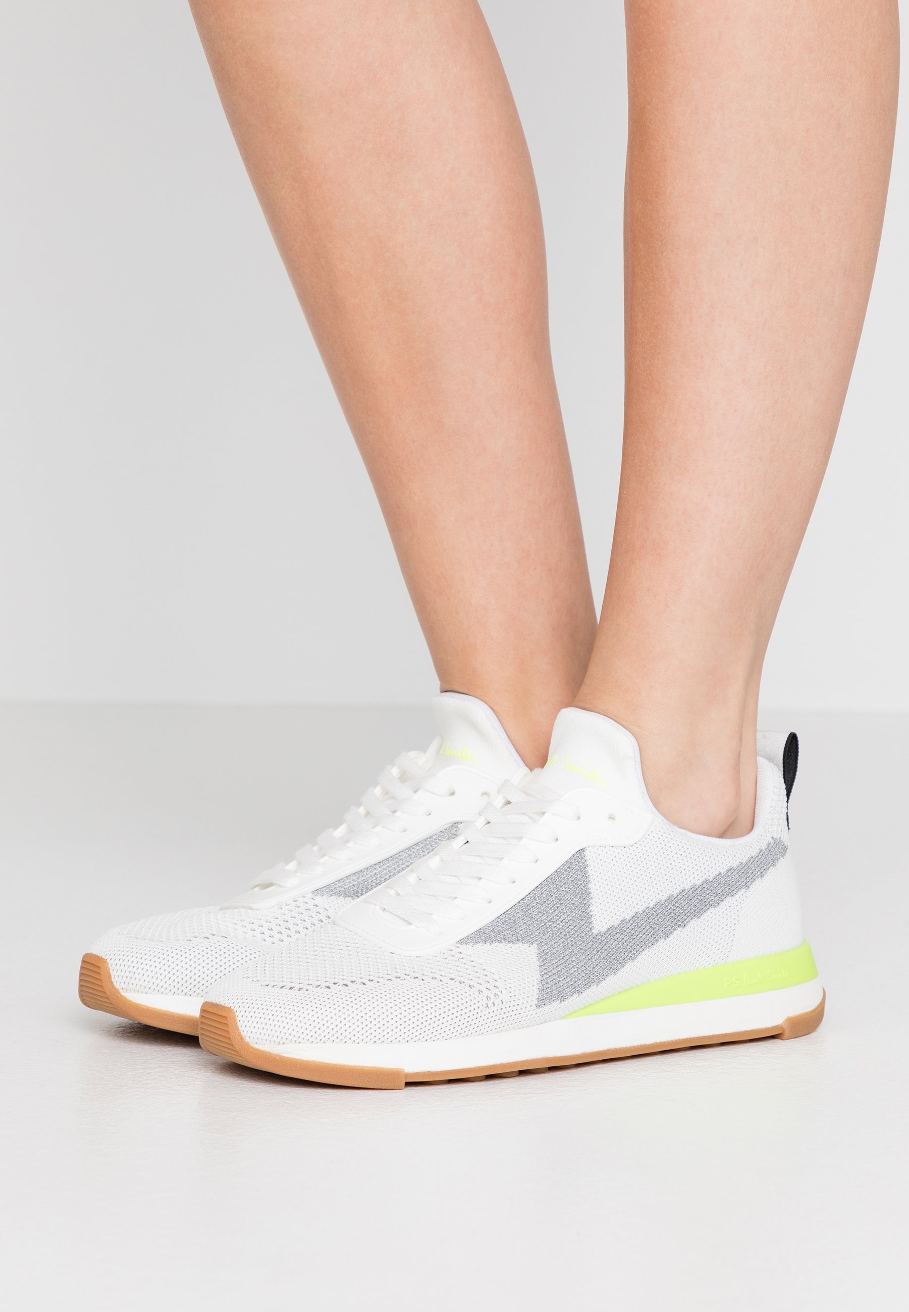 paul smith rocket mesh trainers