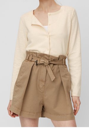 Cardigan - beige