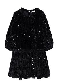 Mango Kids RIMMEL - Vardagsklänning - black