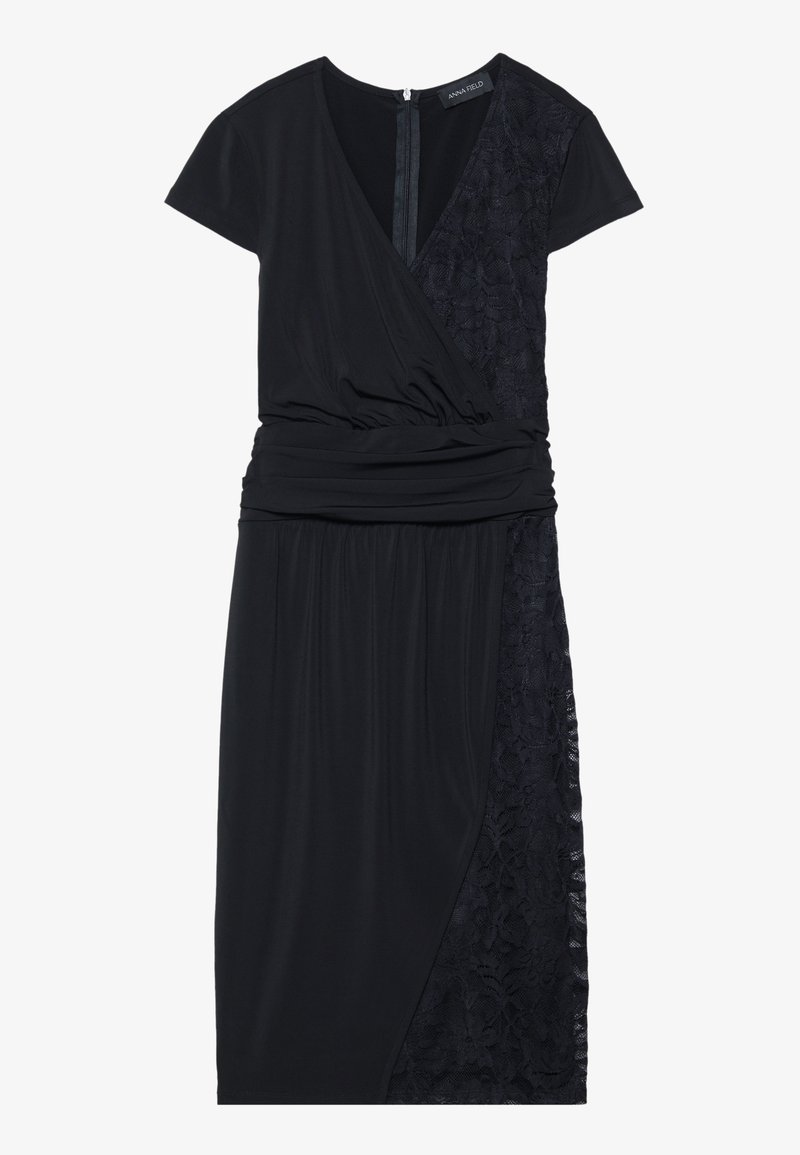 Anna Field Jerseyjurk zwart Anna Field Jerseyjurk zwart