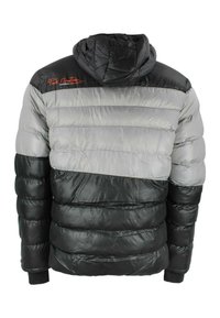 Peak Mountain Vinterjacka - noir gris