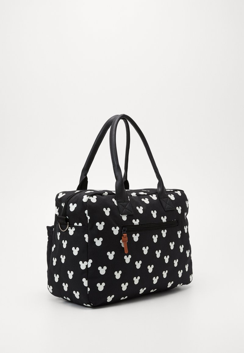 Kidzroom Diaper Bag Mickey Mouse Endless Imagination Sac A Langer Black Noir Zalando Fr