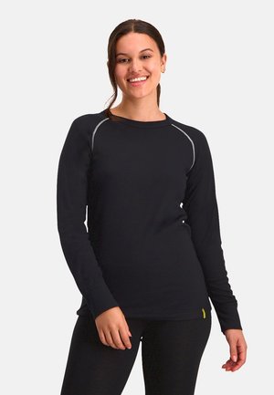 Nomad LIGHTWEIGHT THERMAL LONGSLEEVE - Hemd - black