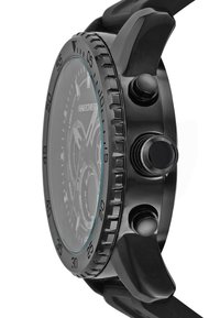 Skechers TRADITIONAL TRUXTON - Cronógrafo - black