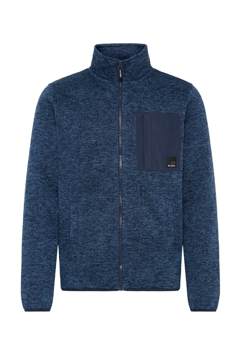 Blend Lichte jas blauw