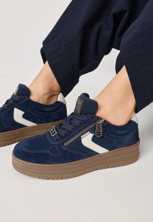 Tamaris COMFORT T- FLOW EXTRA-DÄMPFUNG - Tenisice - navy