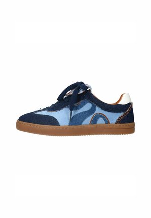 MIT  DETAILS - Chaussures à lacets - blue