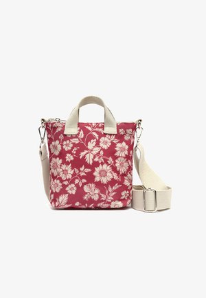 MISAKO, PRAKAN SMALL POP BAG - Handbag - red