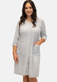 Vivisence Badjas - grey