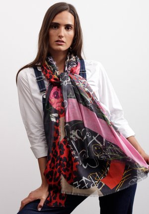 Scarf - rot