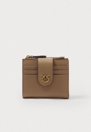 MULTI PURPOSE WALLET - Portofel - biscotto zenzero/antique gold-coloured