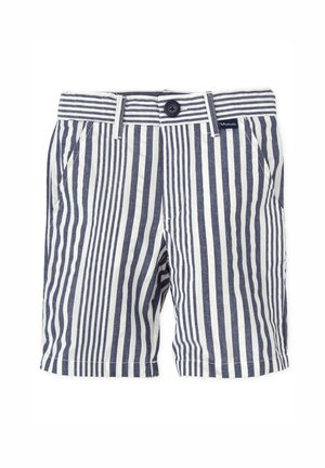 Tutto Piccolo BERMUDA - Shorts - azul marino