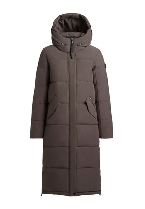 khujo, CAMI - Parka - graphite grey