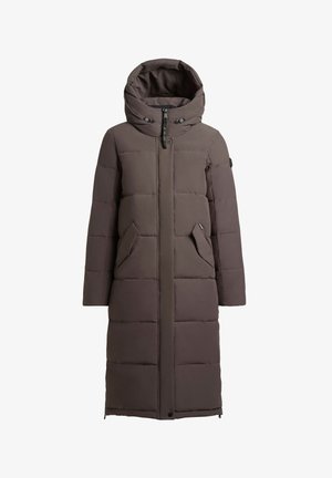 khujo, CAMI - Parka - graphite grey