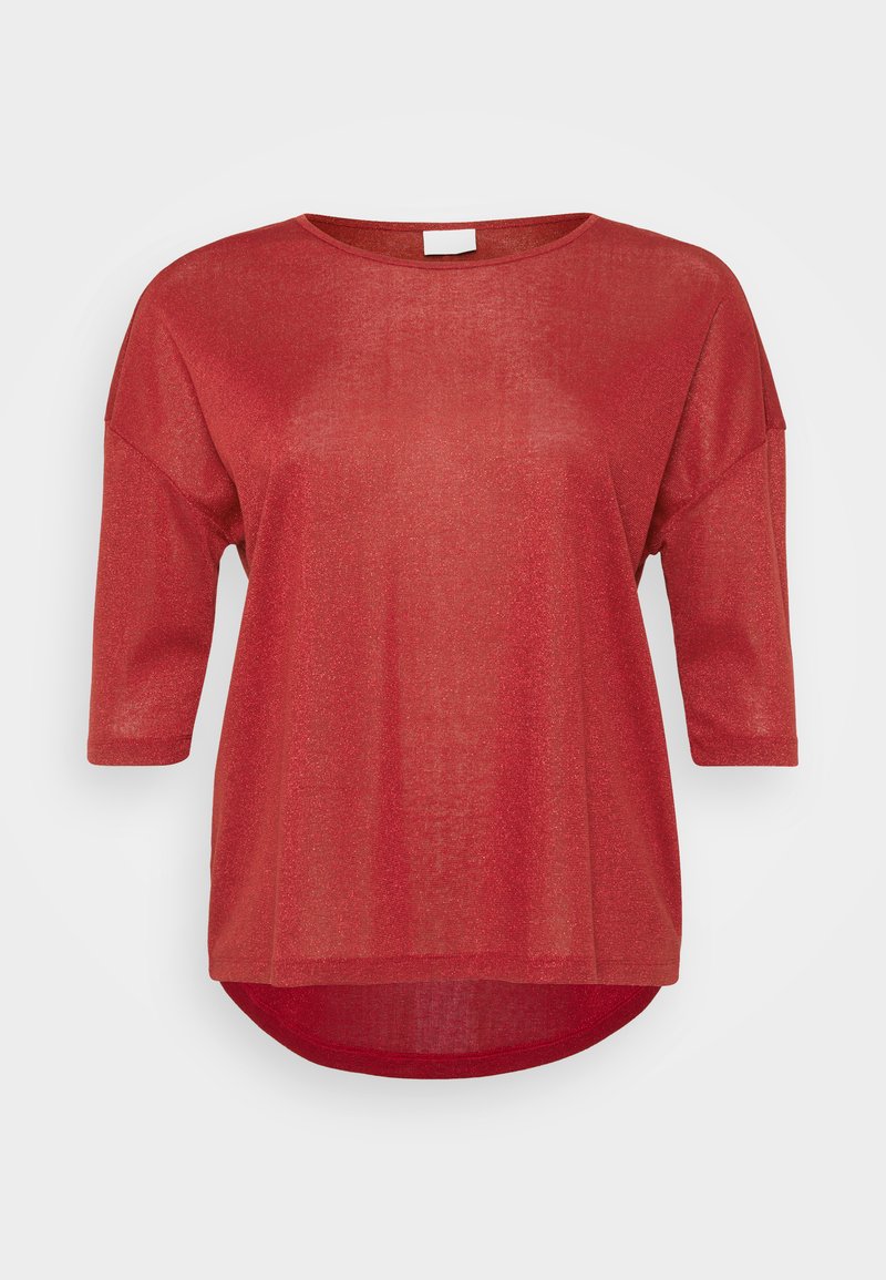 ONLY Carmakoma Trui rood ONLY Carmakoma Trui rood