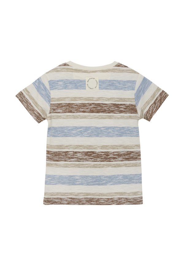 ENTSHIRT - Print T-shirt - eggnog2