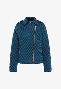 Wybrany, petrol blau