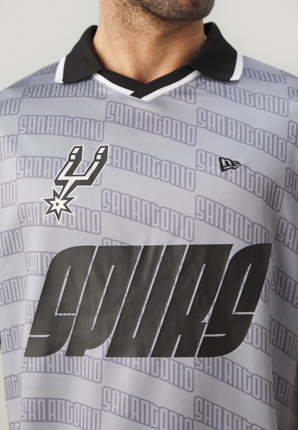 NBA SAN ANTONIO SPURS FOOTBALL OVERSIZED  - Club wear4