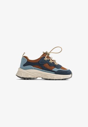 ARTHUR - Baby shoes - navy