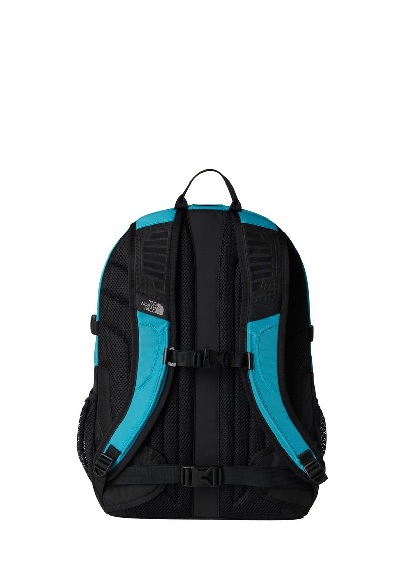 north face black backpack teal The Women's Borealis 15 laptop sleeve The North Face Lichen Daypack