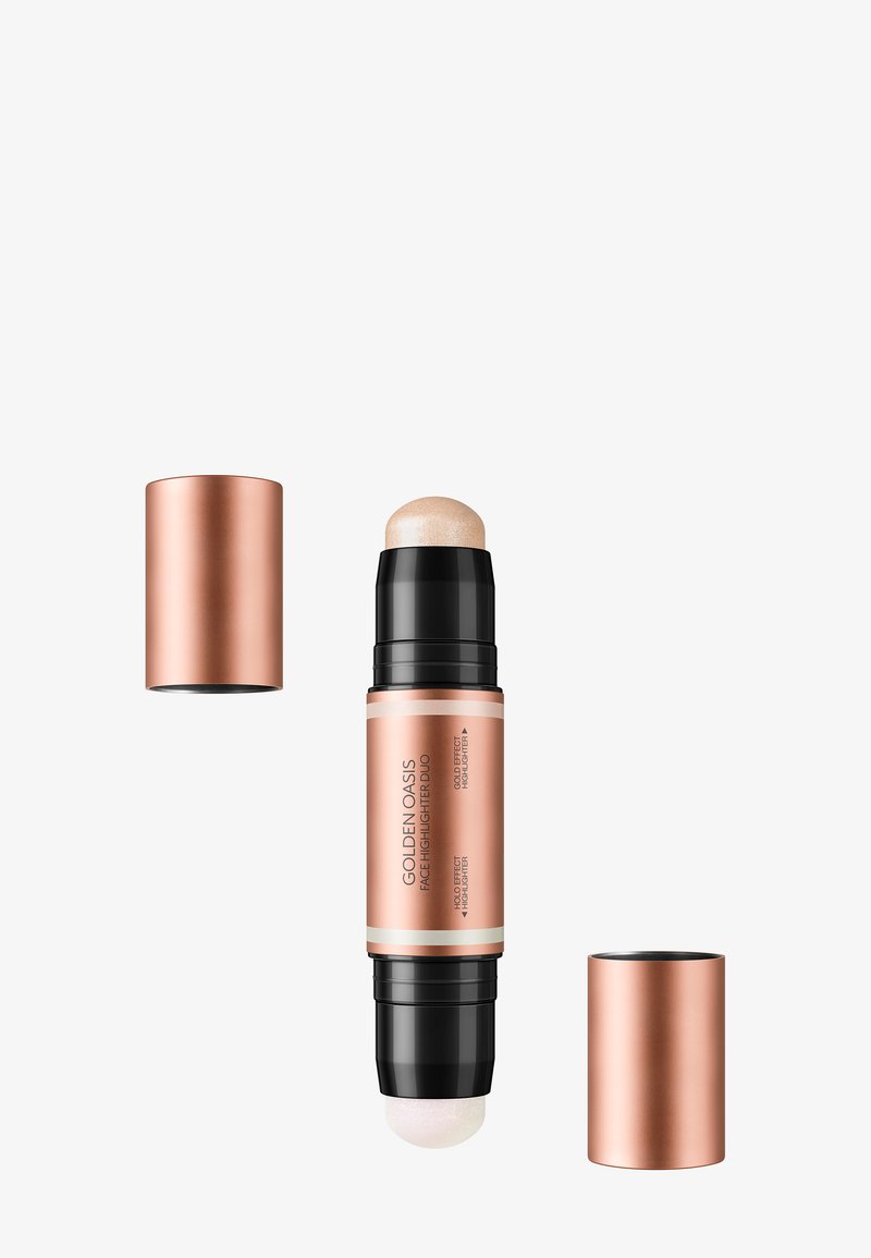 KIKO Milano GOLDEN OASIS FACE HIGHLIGHTER DUO - Highlighter