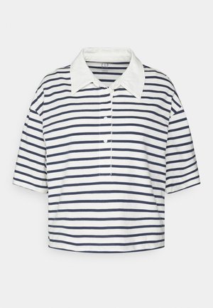 Poloshirts - blue
