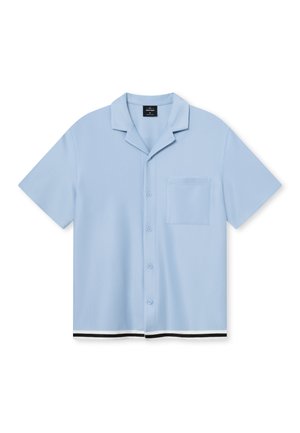 Johnny Urban PARKER - Camicia - ice blue