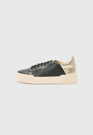 BLADE - Sneakers laag - schwarz platin-coloured