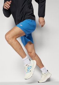 New Balance ESSENTIALS SHORT - Sportske kratke hlače - blue agate