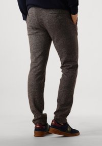 ALBERTO Pants Trousers - bruin
