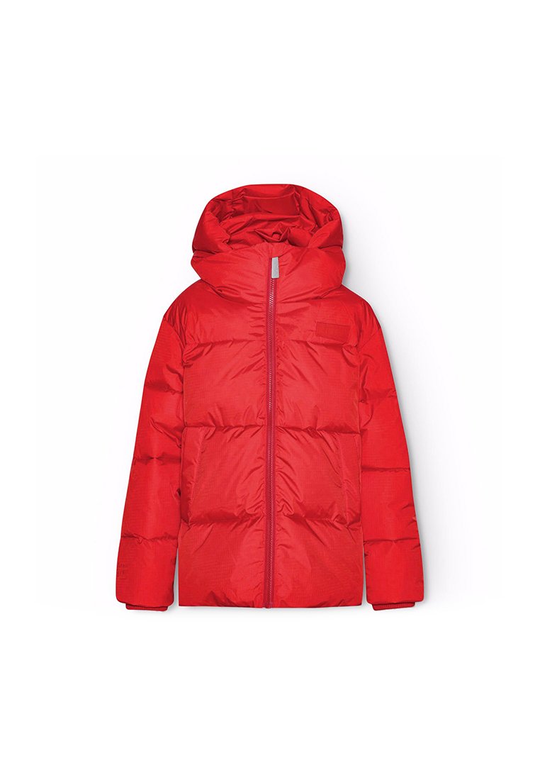 Molo Winterjas rood Molo Winterjas rood