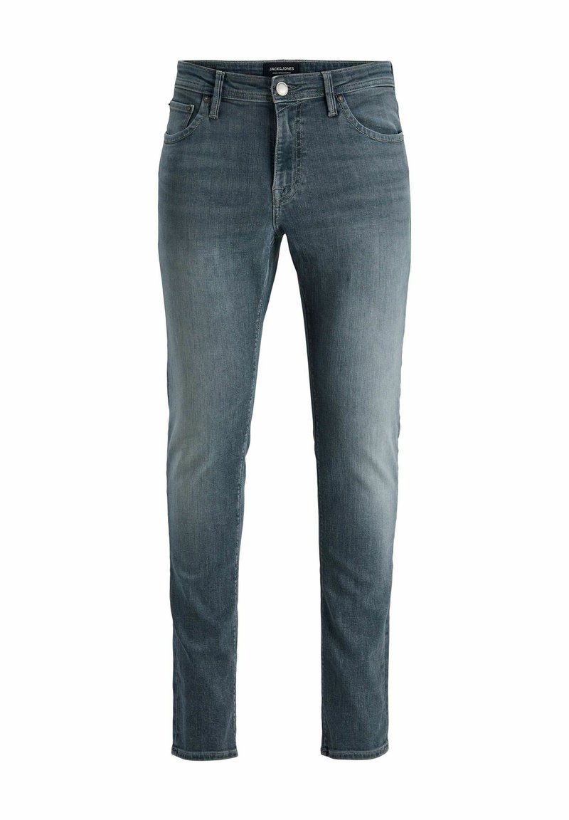 jack & jones Relaxed fit jeans grijs denim/greydenim
