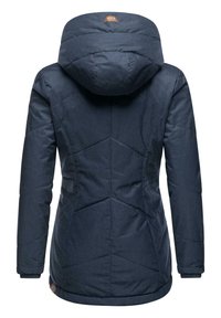 Ragwear Vinterjacka - blue