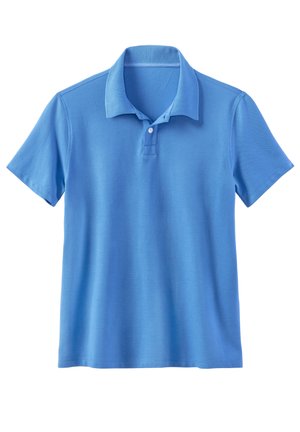 Poloshirt - blau
