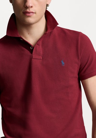 Polo Ralph Lauren SHORT SLEEVE - Poloshirt - red carpet