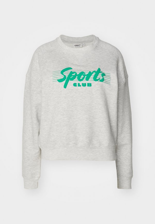 ONLDIANA SPORTY O NECK BOX - Sweatshirt3