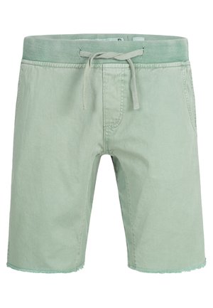 INDICODE JEANS, CARVER - Short en jean - blue surf