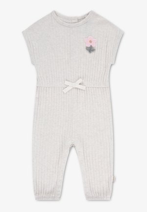 HUGG ROMPER - Lühikeste varrukatega bodi - sand