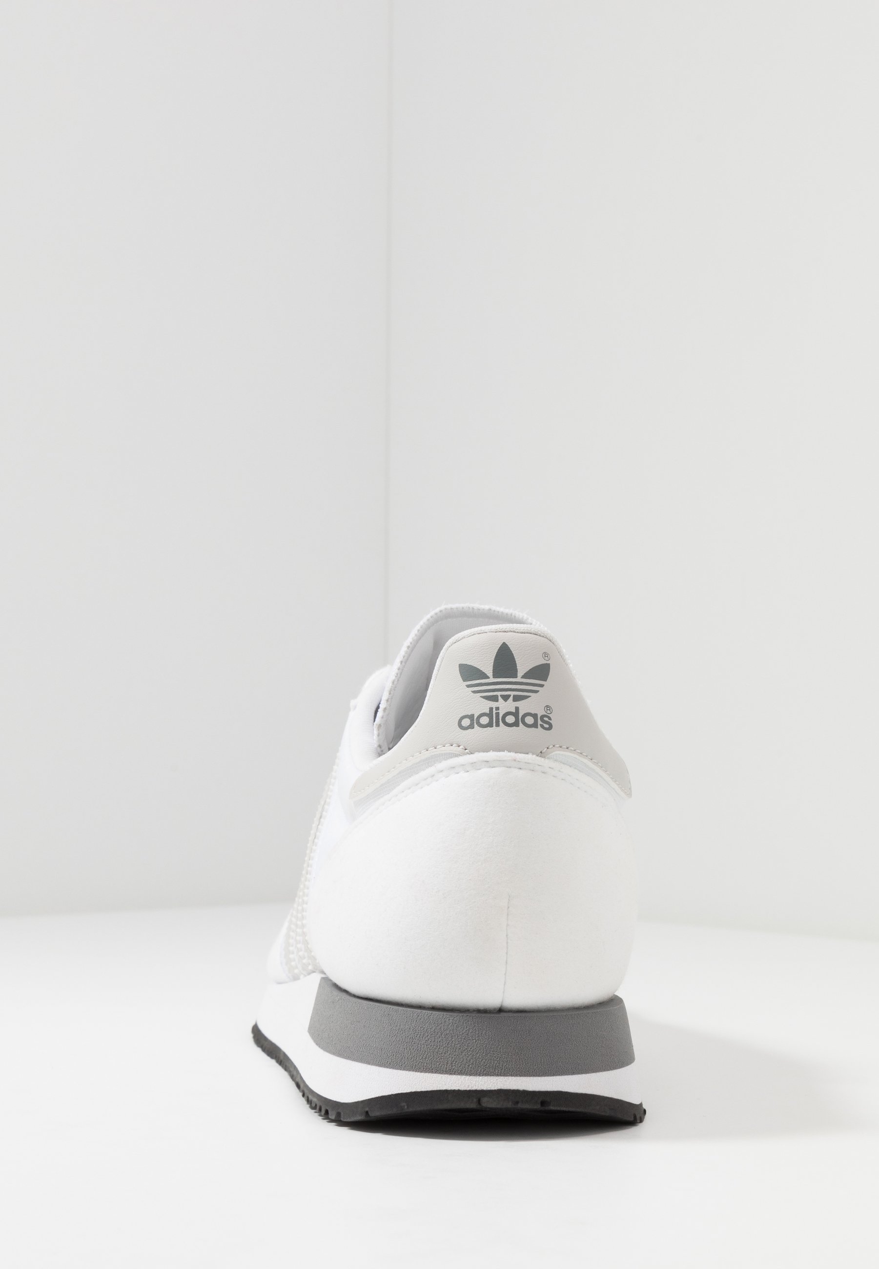 adidas Originals USA 84 - Sneaker low - footwear white/grey heather/weiß -  Zalando.de