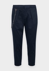 Redefined Rebel Tygbyxor - dark blue
