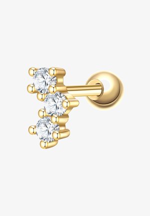 Glanzstücke München Boucles d'oreilles - gold-coloured