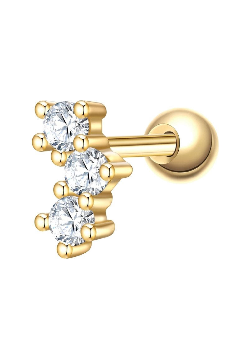 Glanzstücke München Náušnice - gold-coloured