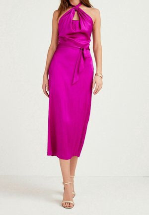 Robe de soirée - pink