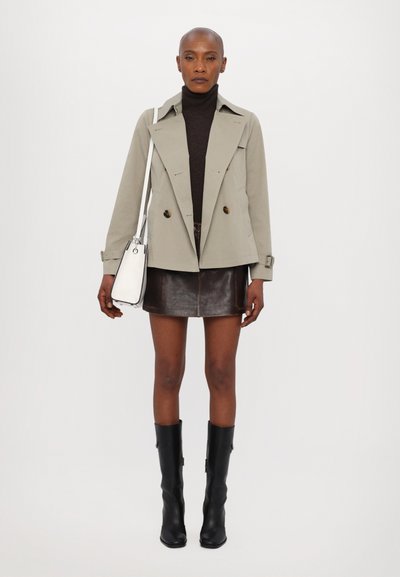 MICHAEL Michael Kors Veste mi-saison - dusty sage