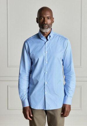 Next, Shirt - blue